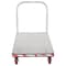 Vestil Aluminum Treadplate Platform Truck Single Handle 30 x 48 ATP-C-3048 - alternate 4